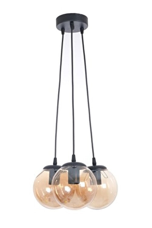 Modern 3-Light Minimalist Chandelier VL-B.E.S-10044