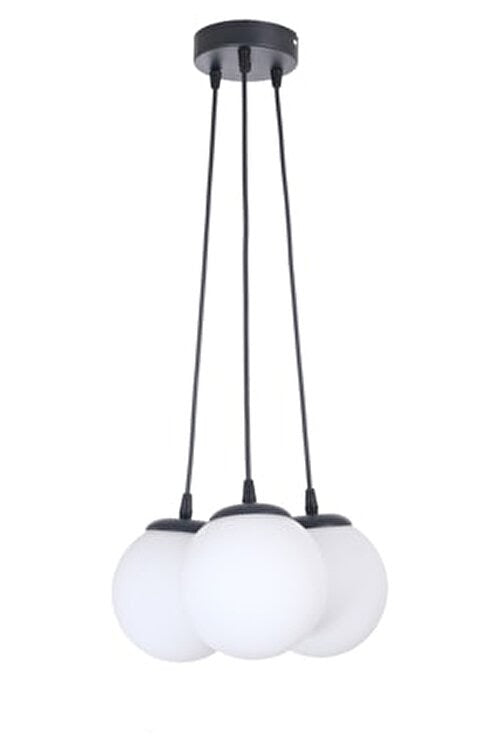 Modern 3-Light Minimalist Chandelier VL-B.E.S-10044