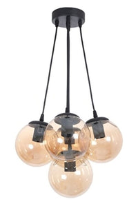 Majestic 5-Light Round Chandelier VL-B.E.S-10046