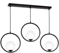 Premium 3-Light Linear Pendant VL-B.E.S-10049