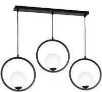 Premium 3-Light Linear Pendant VL-B.E.S-10049