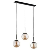 Contemporary 3-Light Tall Chandelier VL-B.E.S-10052