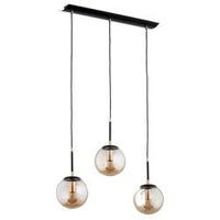 Contemporary 3-Light Tall Chandelier VL-B.E.S-10052