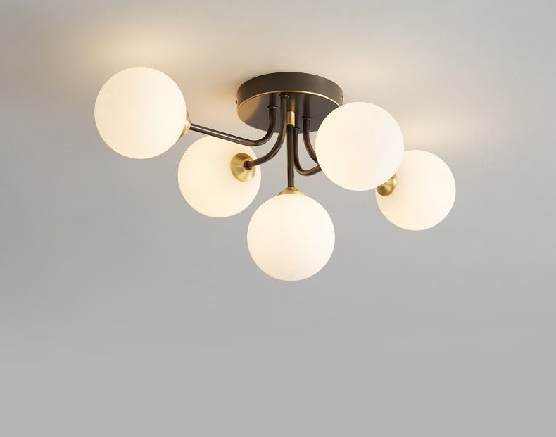 Majestic 5-Light Chandelier VL-B.E.S-10060