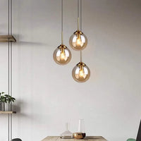 Elegant 3-Light Full Chandelier VL-B.E.S-10061