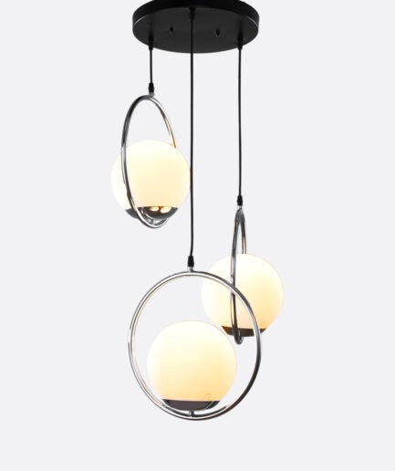 Modern 3-Light Chandelier VL-B.E.S-10062