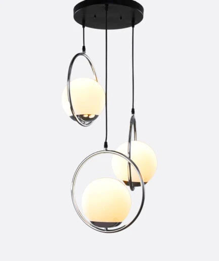 Modern 3-Light Chandelier VL-B.E.S-10062