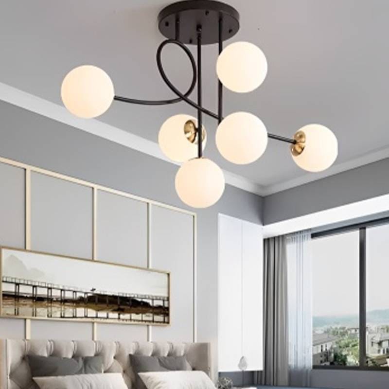 Luxury 6-Light Pendant VL-B.E.S-10064