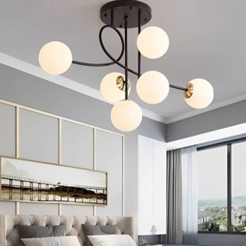Luxury 6-Light Pendant VL-B.E.S-10064