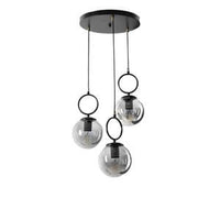 Elegant 3-Light  Chandelier VL-B.E.S-10068