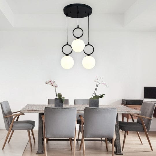 Elegant 3-Light  Chandelier VL-B.E.S-10068