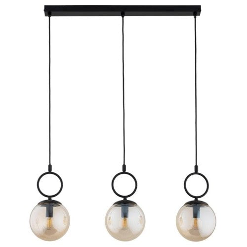 Sleek 3-Light Pendant VL-B.E.S-10070