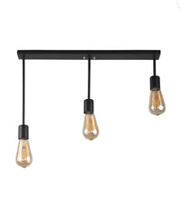 Sleek 3-Light Pendant Chandelier VL-B.E.S-10090