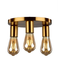 Compact 3-Light Pendant Chandelier VL-B.E.S-10099