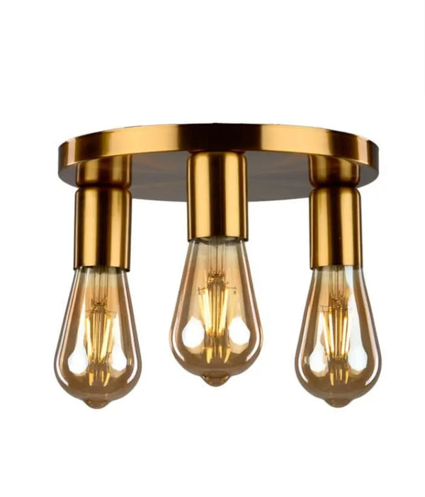 Compact 3-Light Pendant Chandelier VL-B.E.S-10099