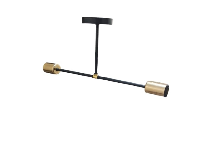 Contemporary 2-Light Linear PendantVL-B.E.S-10109