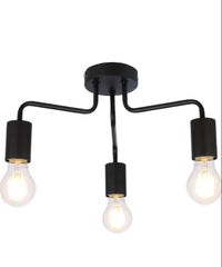 Modern 3-Light Multi-Arm Chandelier VL-B.E.S-10111