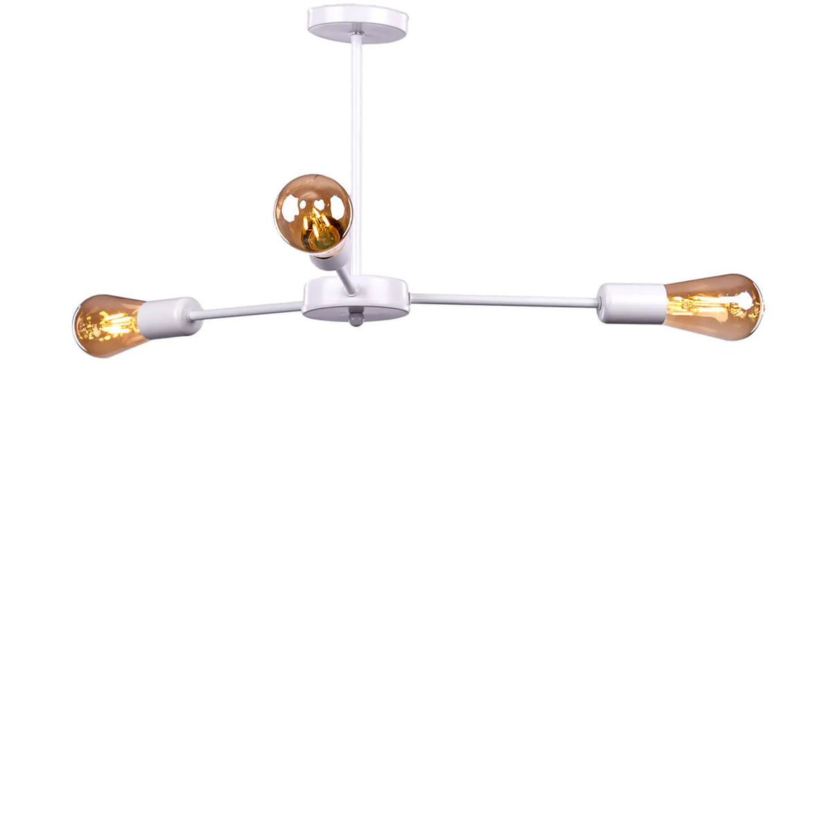 Elegant 3-Light Modern Chandelier VL-B.E.S-10112