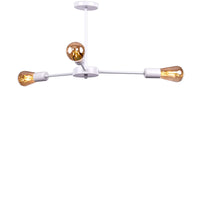 Elegant 3-Light Modern Chandelier VL-B.E.S-10112