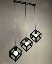 Modern 3-Light Wide Ceiling Light VL-B.E.S-10131