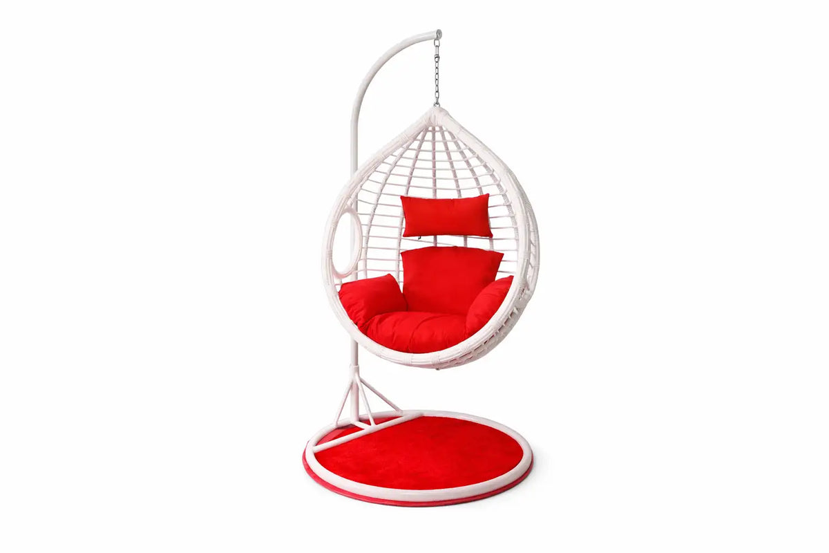 Beige Hanging Chair VL-ER-9032