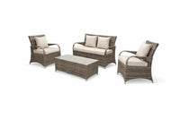 Rattan Sofa Set VL-ER-9013