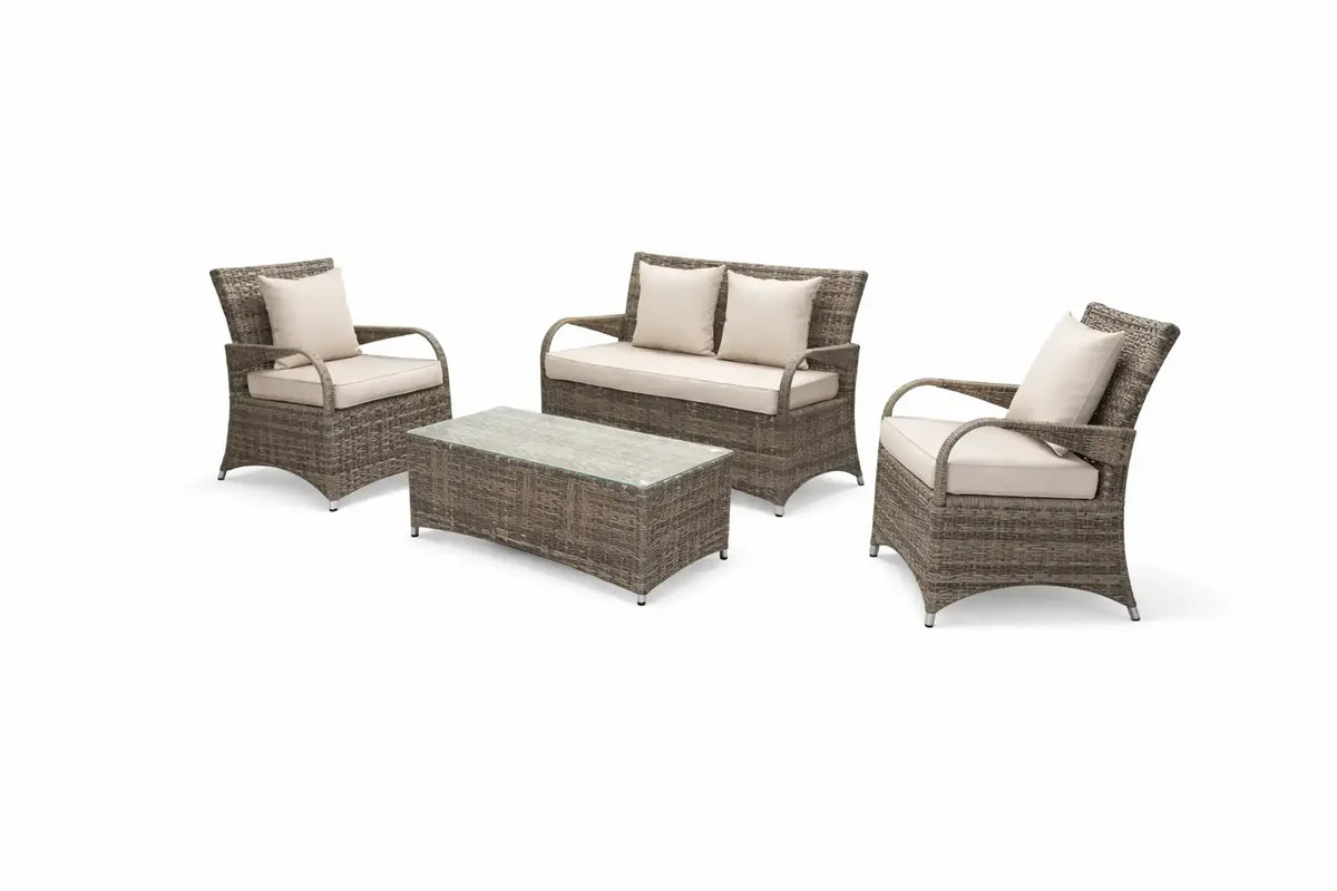 Rattan Sofa Set VL-ER-9013