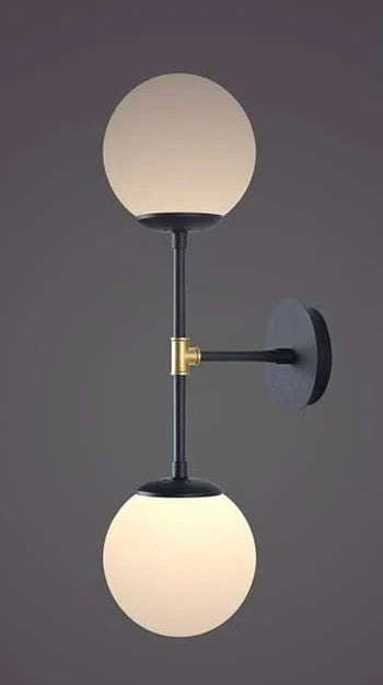 Wall Lamp 21017 VL-B.E.S-10164