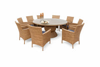 Rattan Dining Set VL-ER-9017