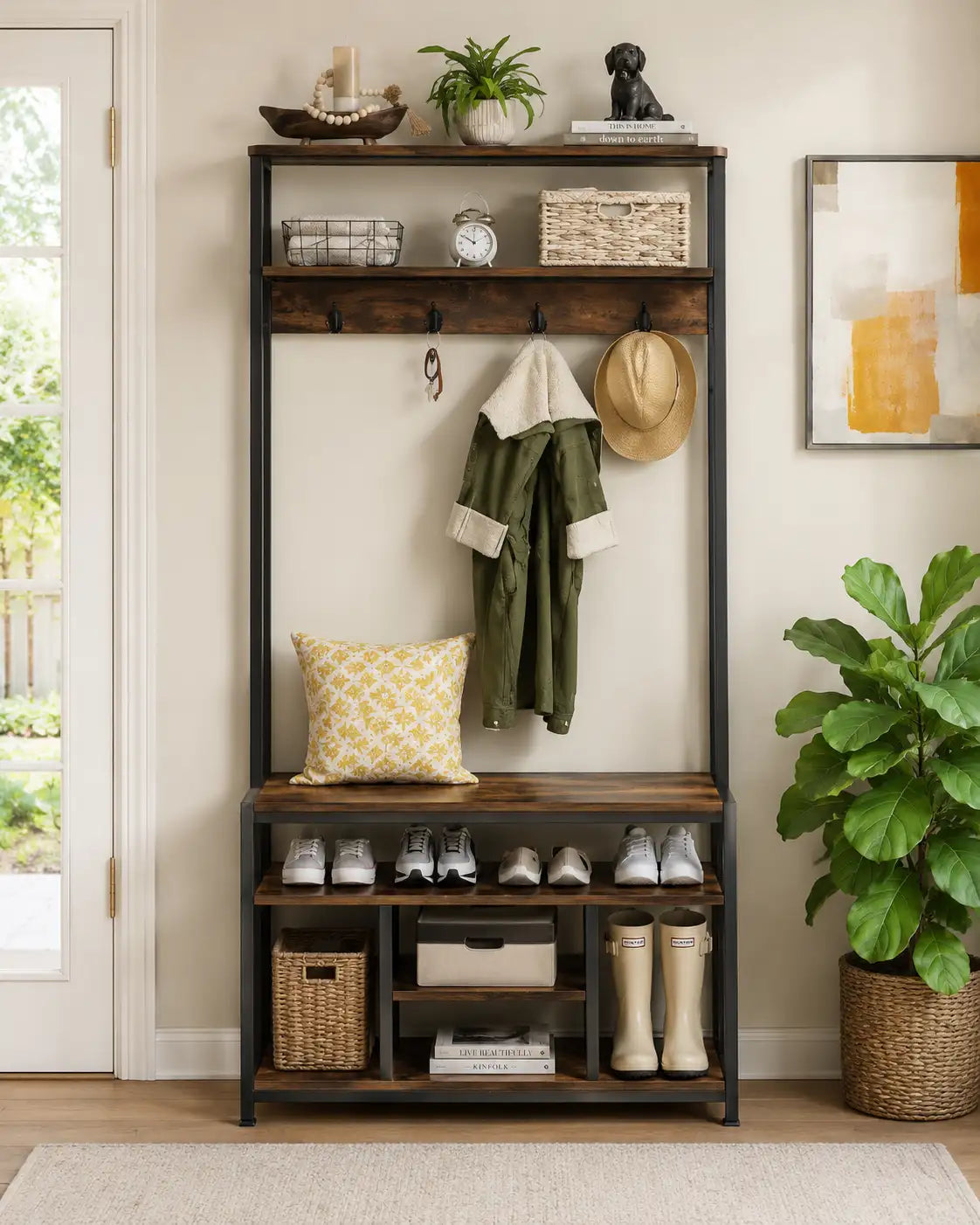 Entrance unit LS-EU-002