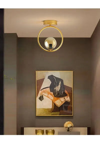 Ceiling Lamp 51010 VL-B.E.S-10199