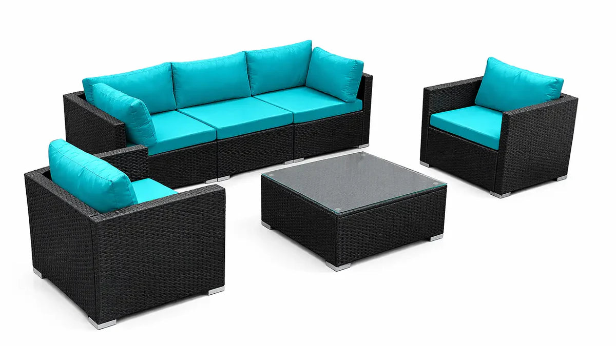 Black Green Set VL-ER-9021