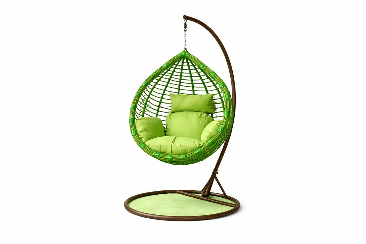Green Hanging Chair VL-ER-9028