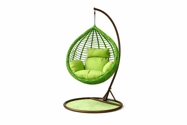 Green Hanging Chair VL-ER-9028