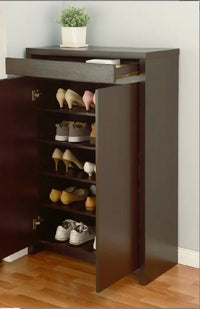Spanish MDF Shoe Cabinet VL-MA-15037