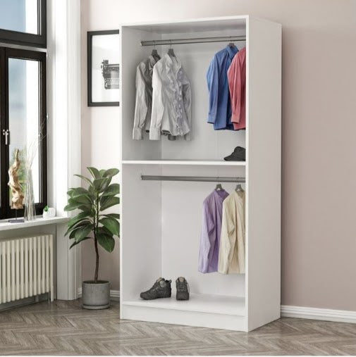Modern MDF Wardrobe VL-MA-15052