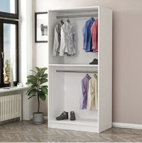 Modern MDF Wardrobe VL-MA-15052