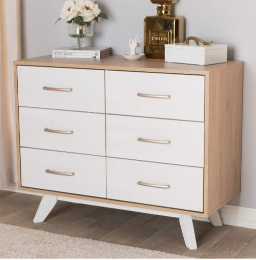 Modern MDF Drawer Unit VL-MA-15053