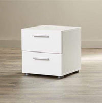 Modern MDF Nightstand VL-MA-15054