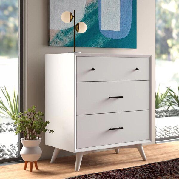Modern MDF Drawer Unit VL-MA-15063