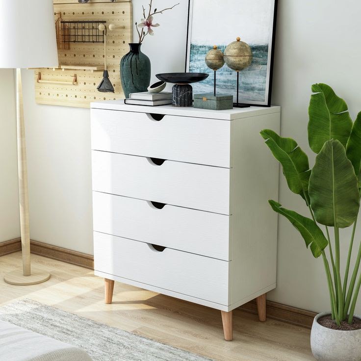 Modern MDF Drawer Unit VL-MA-15067