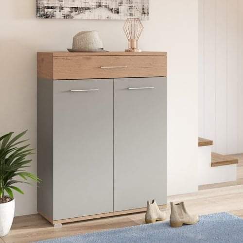 Modern MDF Shoe Cabinet VL-MA-15071