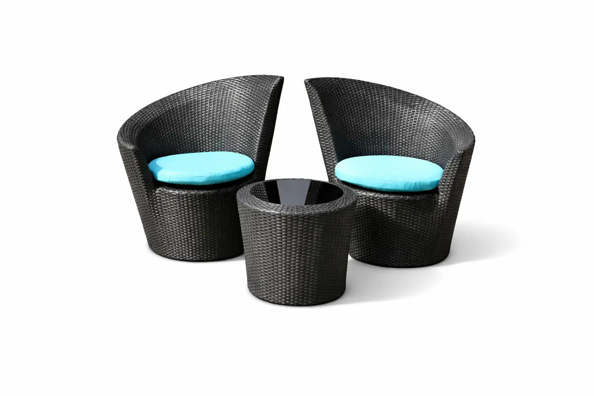 Rattan Duo Set VL-ER-9003