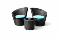 Rattan Duo Set VL-ER-9003