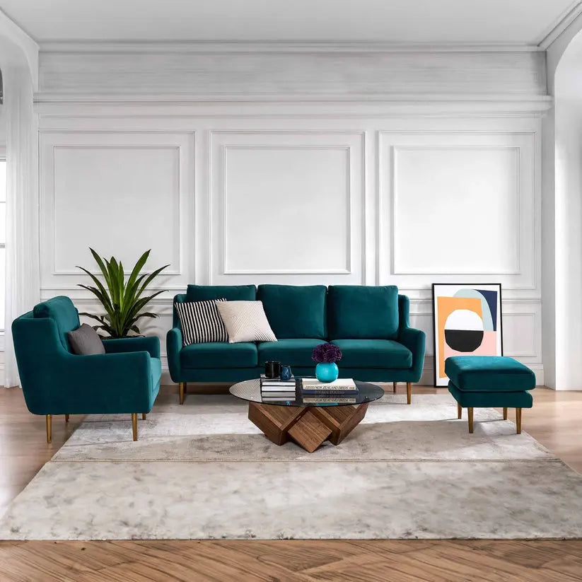 Modern Zan Sofa Set VL-MA-15106