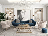 Modern Zan Sofa Set VL-MA-15110