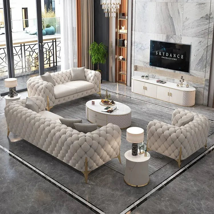 Modern Zan Sofa Set VL-MA-15111