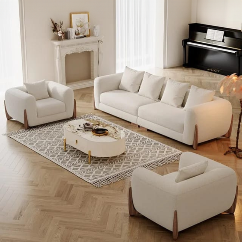 Modern Zan Sofa Set VL-MA-15113