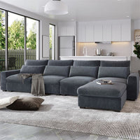 Modern L-Shaped VL-FH-4007