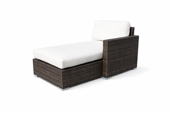 Rattan Chaise Lounge VL-ER-9006